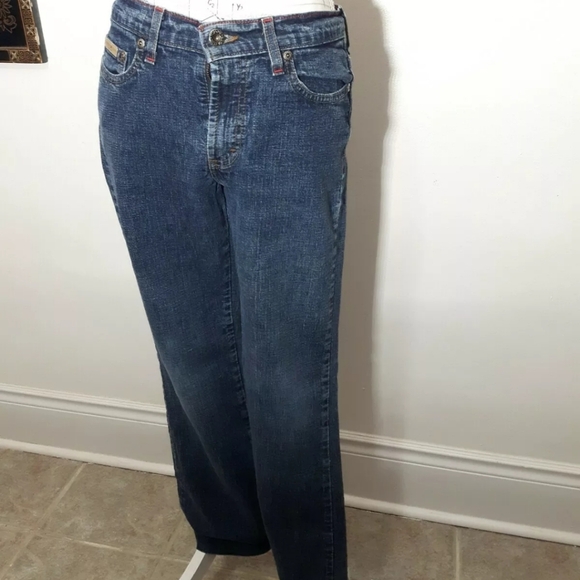 Size 28 Tommy Hilfiger Jeans flare Leg - Picture 2 of 9